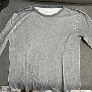 Men’s Rag and Bone long sleeve thermal size Large